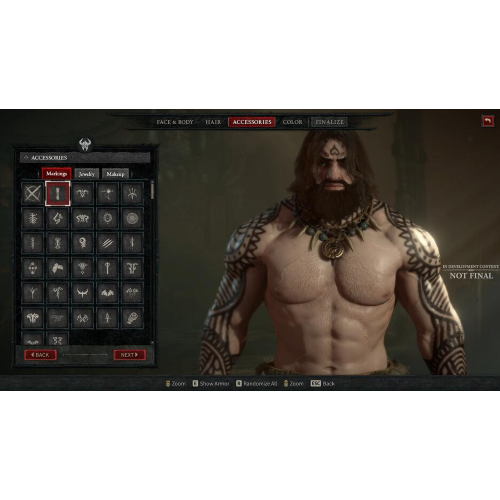 Diablo Iv (4) Cross-Gen Bundle PS4/PS5 It Usato Diablo Iv (4) Cross-Gen Bundle PS4/PS5 It Usato